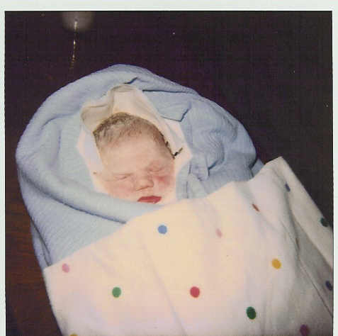 Beth's Unborn Baby Alexis Ann Kennard
